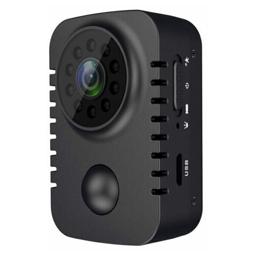 Мини камера MD29 HD 1080P с датчиком движения ночным видением и аккумулятором 520000₽