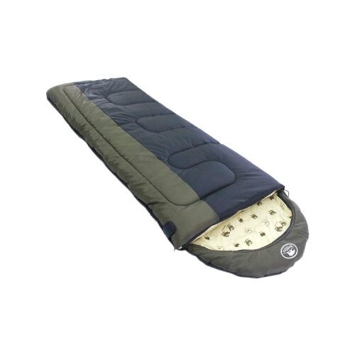 Спальный мешок BalMax Alaska Expert -15 blue 357000₽