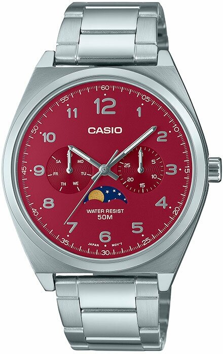 Наручные часы CASIO Collection MTP-M300D-4A