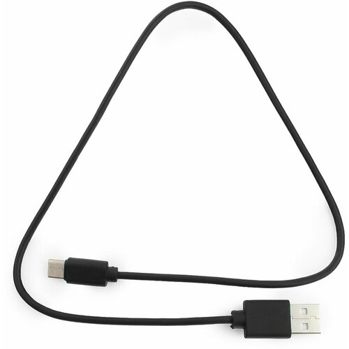 Набор из 3 штук Кабель USB Гарнизон GCC-USB2-AMCM-0.5M, USB2.0 AM/ USB3.1 Type-C, 0,5 м