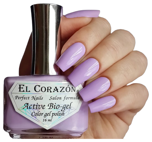 EL Corazon  Active Bio-gel polish Cream, 16 , 423/292