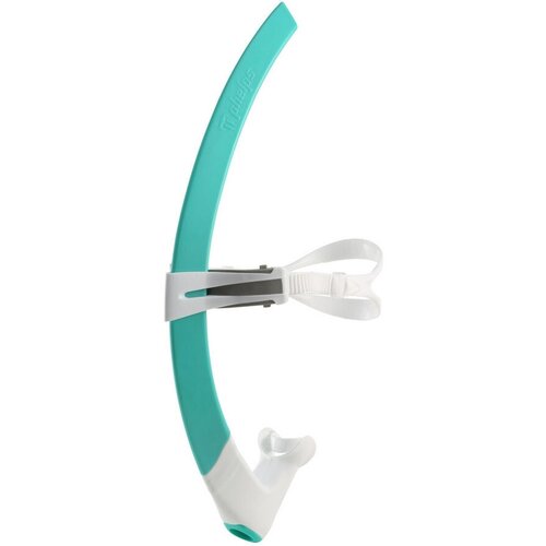 Фронтальная трубка Michael Phelps Focus Small - Бирюзовый