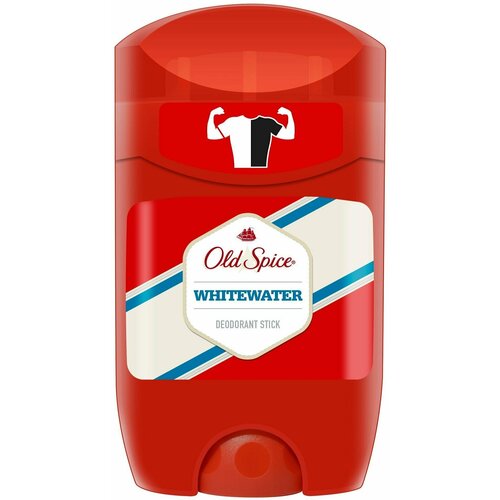 Old Spice Стик WhiteWater, 65мл, 6 шт