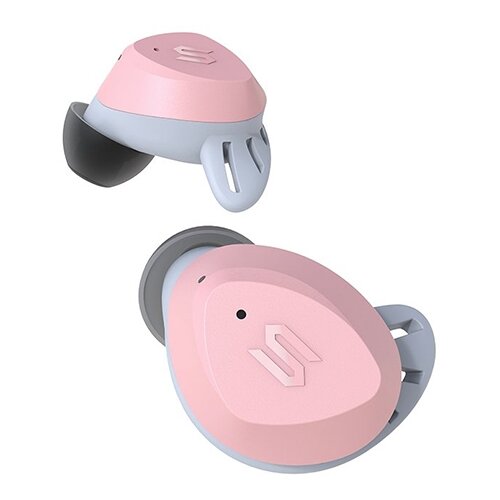 Беспроводные TWS-наушники Soul Electronics S-Fit, pink беспроводные наушники soul electronics s fit usb type c blue