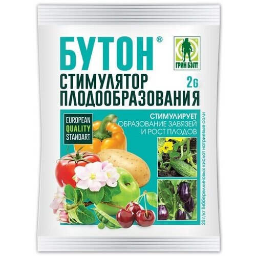 Стимулятор плодообразования Бутон, 2 г