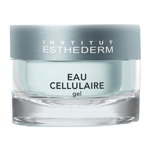 Гель для лица с клеточной водой Institut Esthederm Eau Cellulaire Gel 50 мл (баночка)
