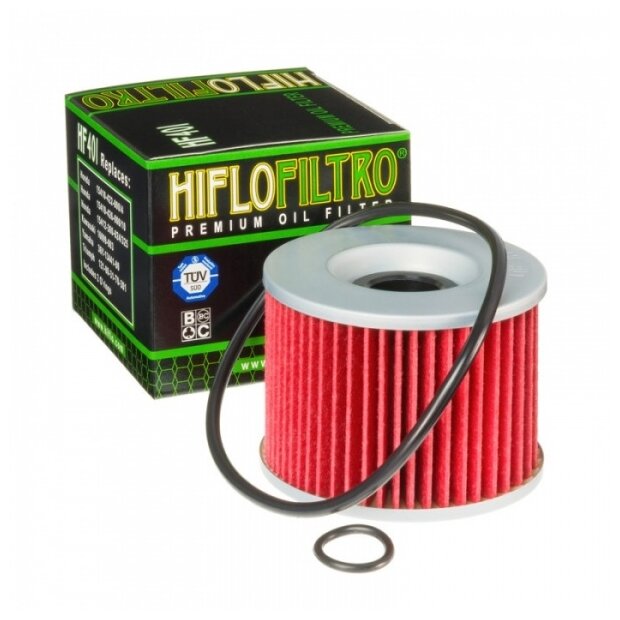 Масляный фильтр Hiflofiltro HF401