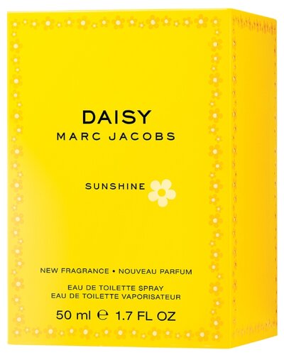daisy sunshine by marc jacobs