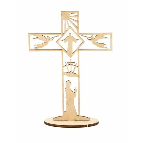 Деревянные заготовки / Декупаж, деревянная заготовка для творчества