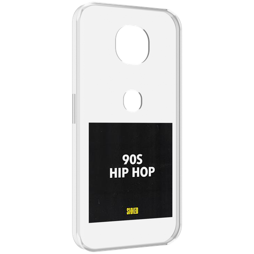 Чехол MyPads Eazy-E 90S Hip Hop для Motorola Moto G5S (XT1799-2) задняя-панель-накладка-бампер чехол mypads e vano для motorola moto g5s xt1799 2