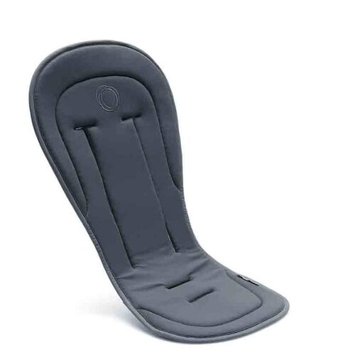 фото Матрас для прогулочной коляски Bugaboo Universal Seat Liner steel blue