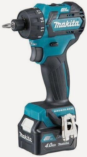 Изображение товара Шуруповерт аккумуляторный Makita DF032DWME CXT