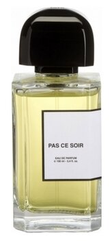 Парфюмерная вода Parfums BDK Paris Pas Сe Soir 100 мл.