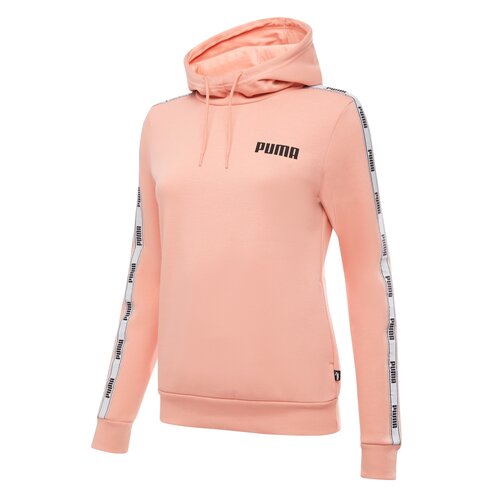 Худи/Puma/84794709/Tape Hoodie FL W/розовый/S