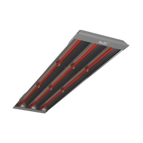 BALLU BIH-T-45 обогреватель инфракрасный потолочный с открытым ТЭНом 60х1360х305мм 4500Вт 1556400₽