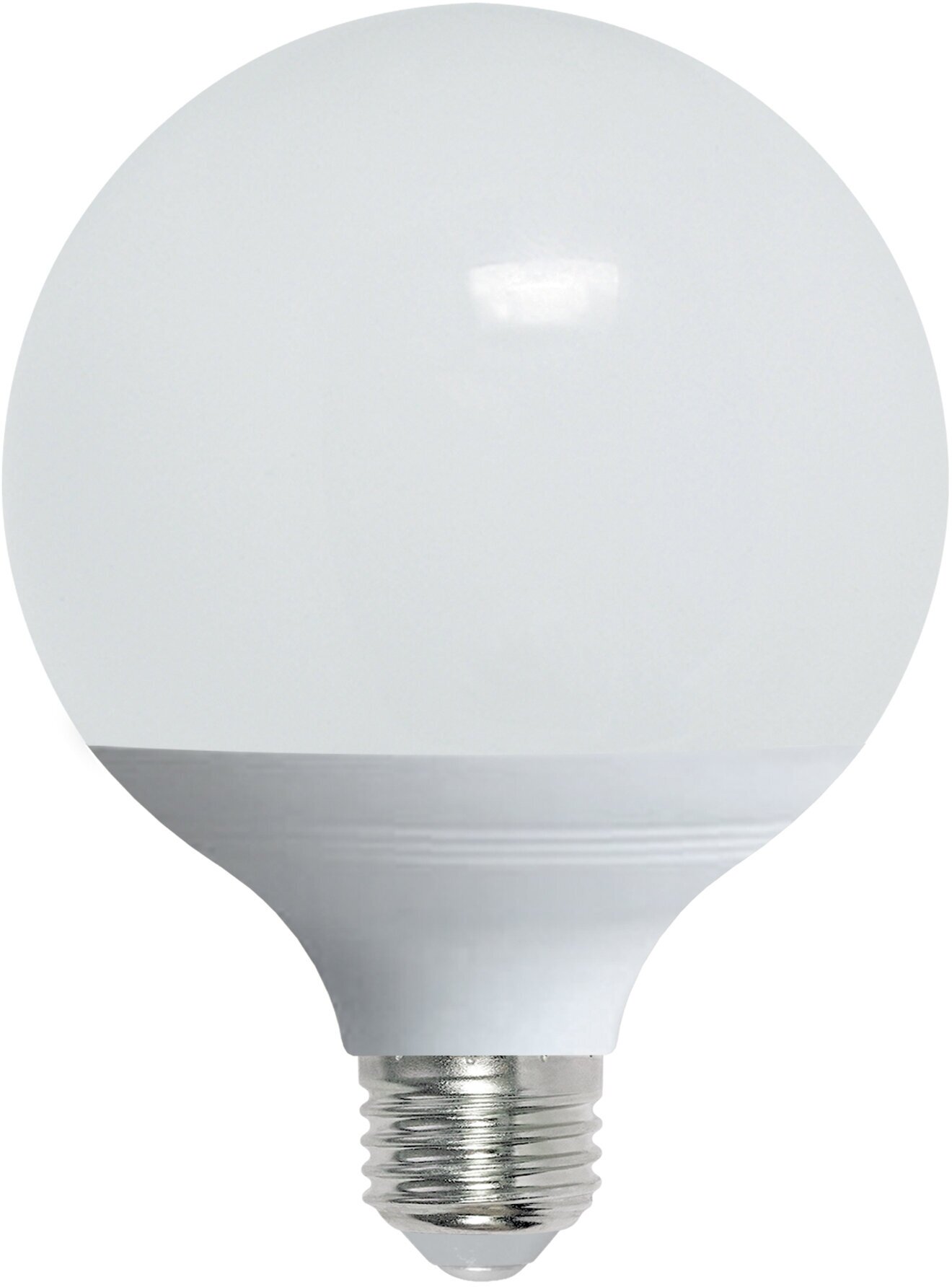 Лампа светодиодная Volpe E27 22W 4000K матовая LED-G120-22W/4000K/E27/FR/NR UL-00004876