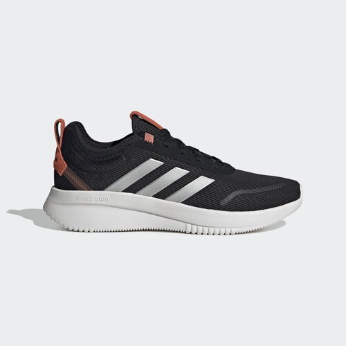 Кроссовки adidas Racer Rebold, размер 8 UK, черный