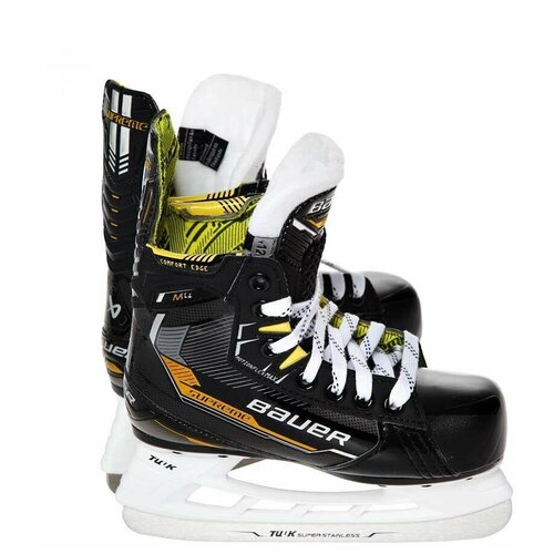 Коньки S22 SUPREME M4 SKATE - YTH (11.0, D)