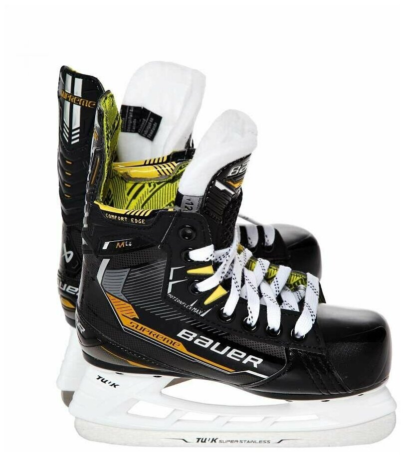  Bauer Supreme M4 Yth (Y10 D)