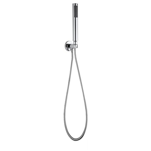 Душевой гарнитур Webert Shower Set AC1046015 хром душевой гарнитур ganzer gz22062f белый хром латунь 1500 мм