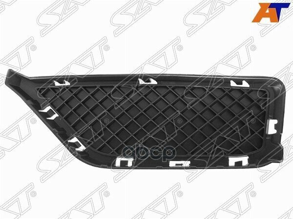 Решетка В Бампер Bmw X1 E84 12-15 Lh (Компл. Sportline/X-Line) Sat арт. ST-BMX1-000G-A2