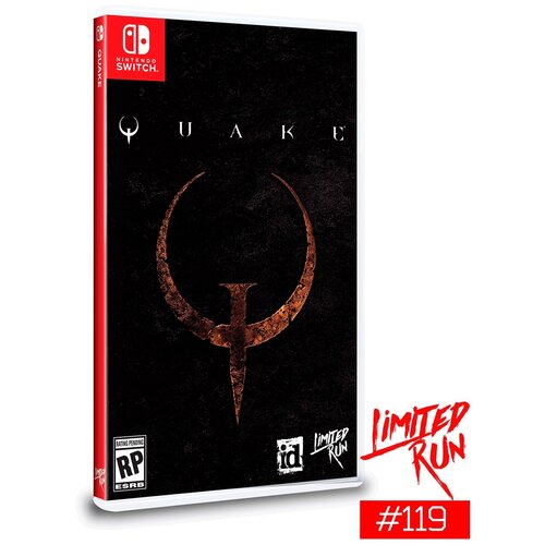 Quake [Nintendo Switch, русская версия] hell warders русская версия nintendo switch