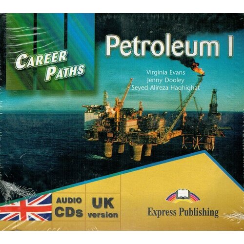 Petroleum 1 Audio CDs (set of 2) Career Paths: Аудио CD (2 шт)
