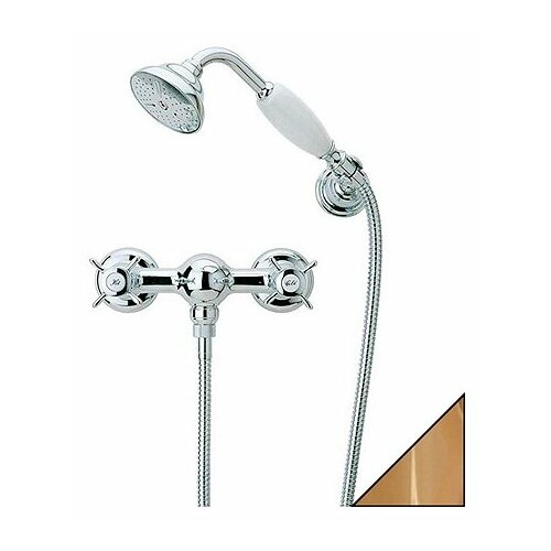 Смеситель Bandini Old England 665.920/18 Oro для душа