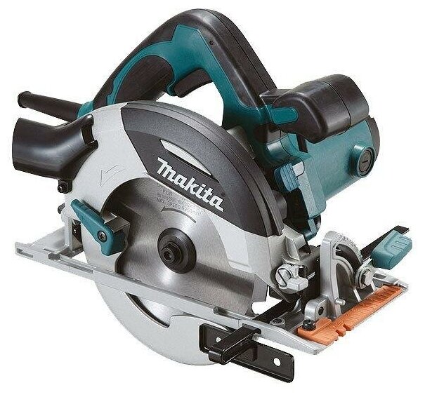 Пила дисковая электрическая Makita HS6100