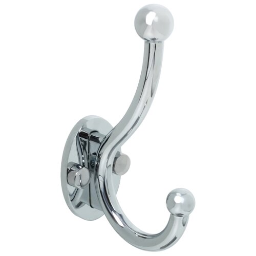 фото Крючок двойной fixsen hotel fx-31005a