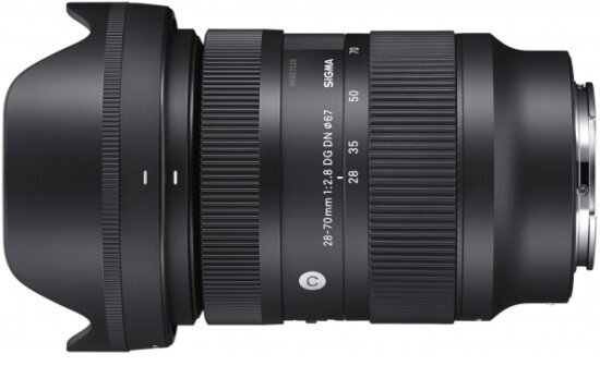 Объектив Sigma AF 28-70mm f/2.8 DG DN Contemporary SONY E