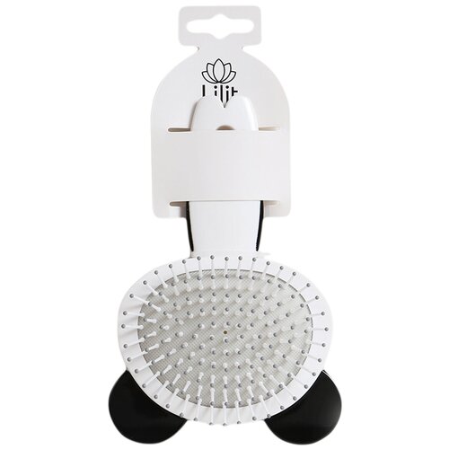 Расческа массажная Lilit Панда, 22.5х11.5см