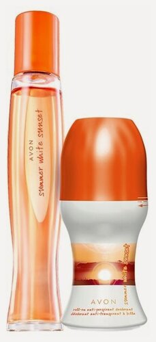 Изображение товара AVON Набор Summer White Sunset для нее