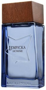 Lolita Lempicka Homme туалетная вода 50мл