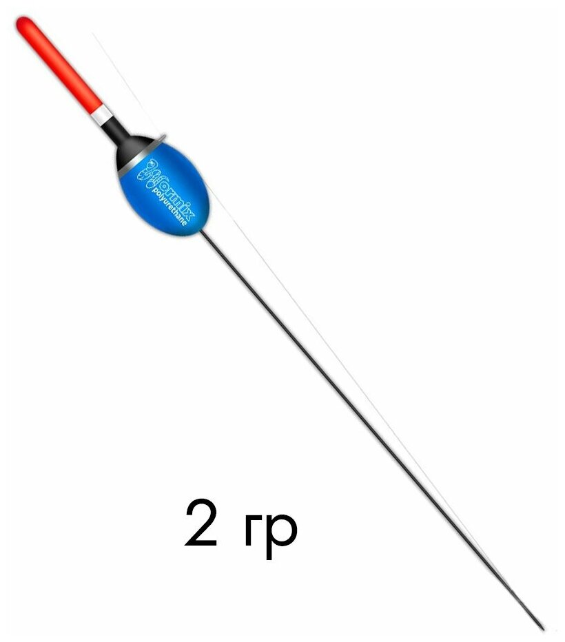 Поплавок для рыбалки Wormix 2гр 809