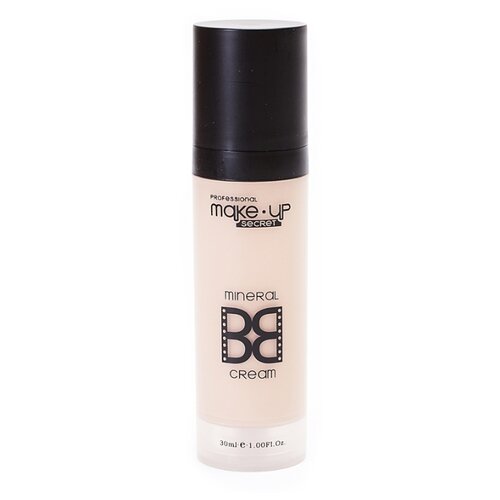 фото Make-up-secret bb крем mineral