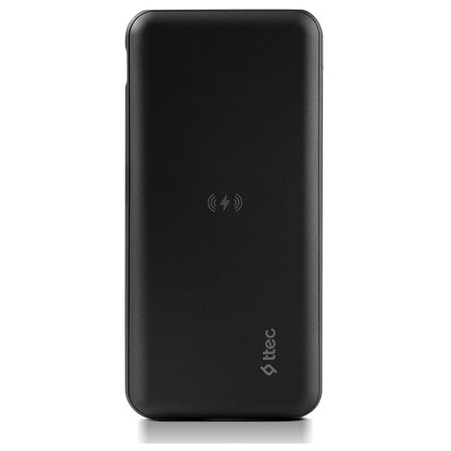 Внешний аккумулятор Ttec PowerSlim Pro Черный 2BB179S 539000₽
