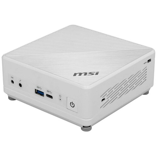 MicroStar Компьютер MSI Cubi 5 10M-814XRU Mini 9S6-B18312-814 White