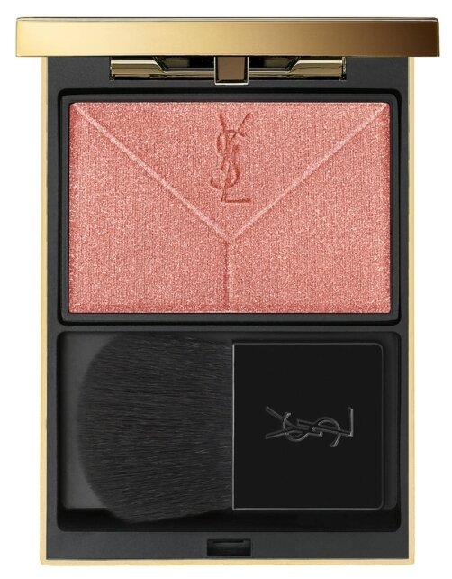 Yves Saint Laurent Хайлайтер Couture Highlighter, 2, or rose YSL