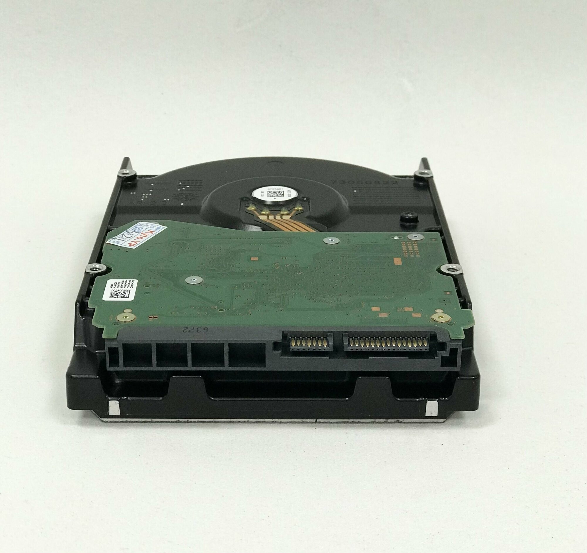 Жесткий диск SEAGATE Skyhawk , 8Тб, HDD, SATA III, 3.5" - фото №15