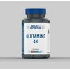 AN Аминокислота L-глютамин 4000 мг, 4K Glutamine, 120 Veggie Capsules - изображение