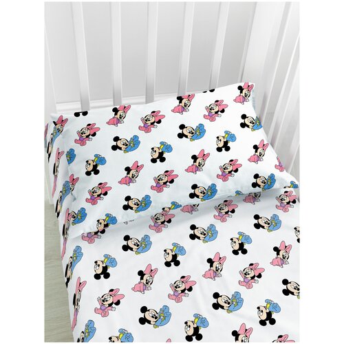 детское одеяло baby layt 110 140 Одеяло Непоседа 140х110 Disney baby 16474-1