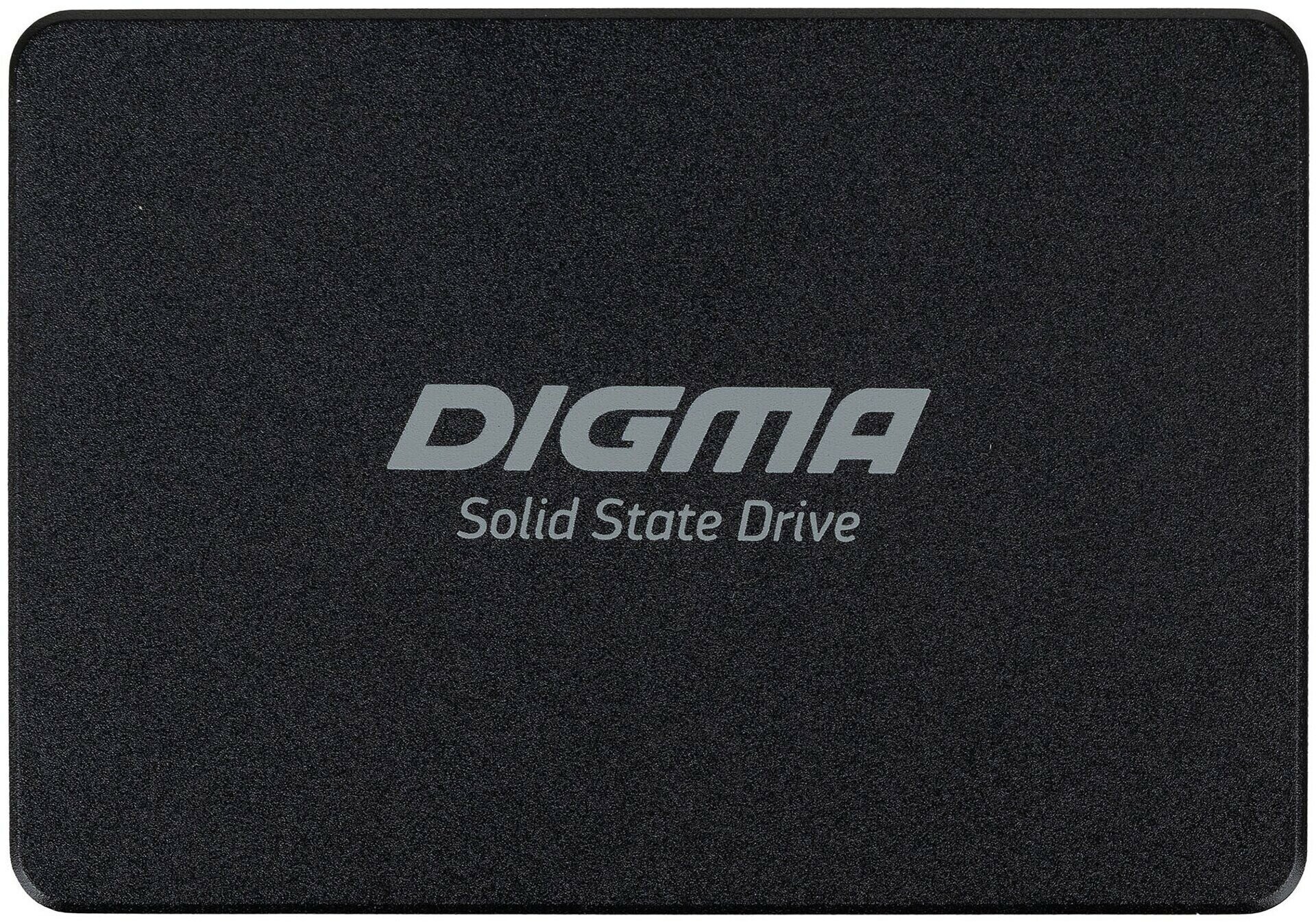 SSD накопитель Digma RUN S9 256ГБ (DGSR2256GS93T)