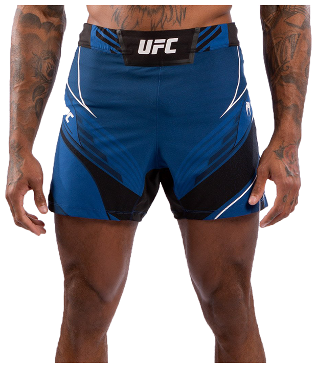 Шорты ММА UFC Venum Fight Night Short Fit Blue (XL) 