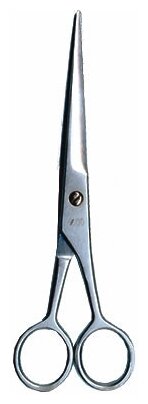 Прямые ножницы Gamma Н-03М-3 16 см
