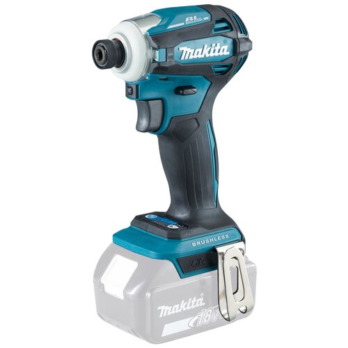 Аккумуляторный ударный винтовёрт Makita DTD172Z 18V Li-Ion без зу и акб 1634000₽