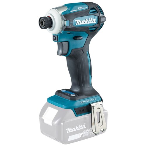 Аккумуляторный ударный винтовёрт Makita DTD172Z (18V, Li-Ion) (без зу и акб)