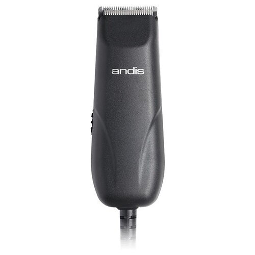 ANDIS Сетевая окантовочная машинка для стрижки волос CTX Corded Clipper TC-2 Andis Серый