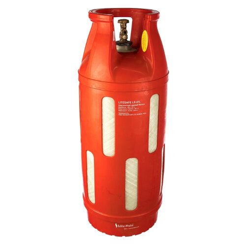 фото Газовый баллон litesafe ls 47l композитный 47 л