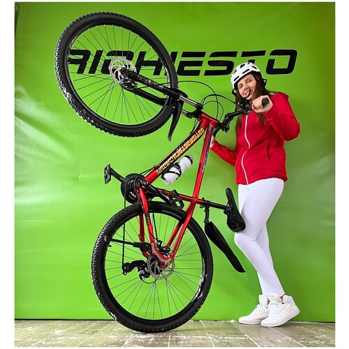 Велосипед горный SATISFACTION CAMPI взрослый 29 колёса 1549000₽